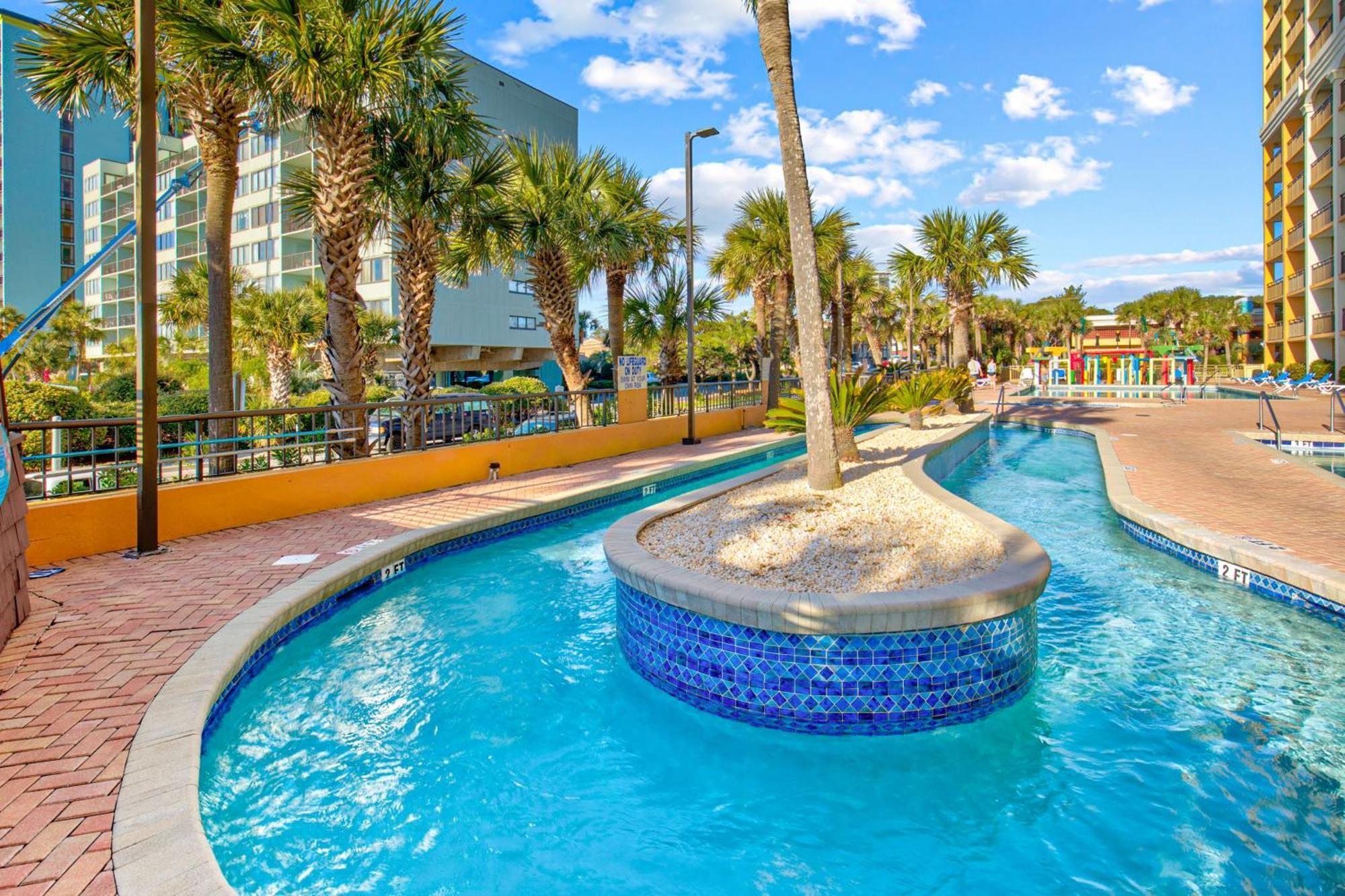 Caravelle Resort 206 Мертл-Біч Екстер'єр фото