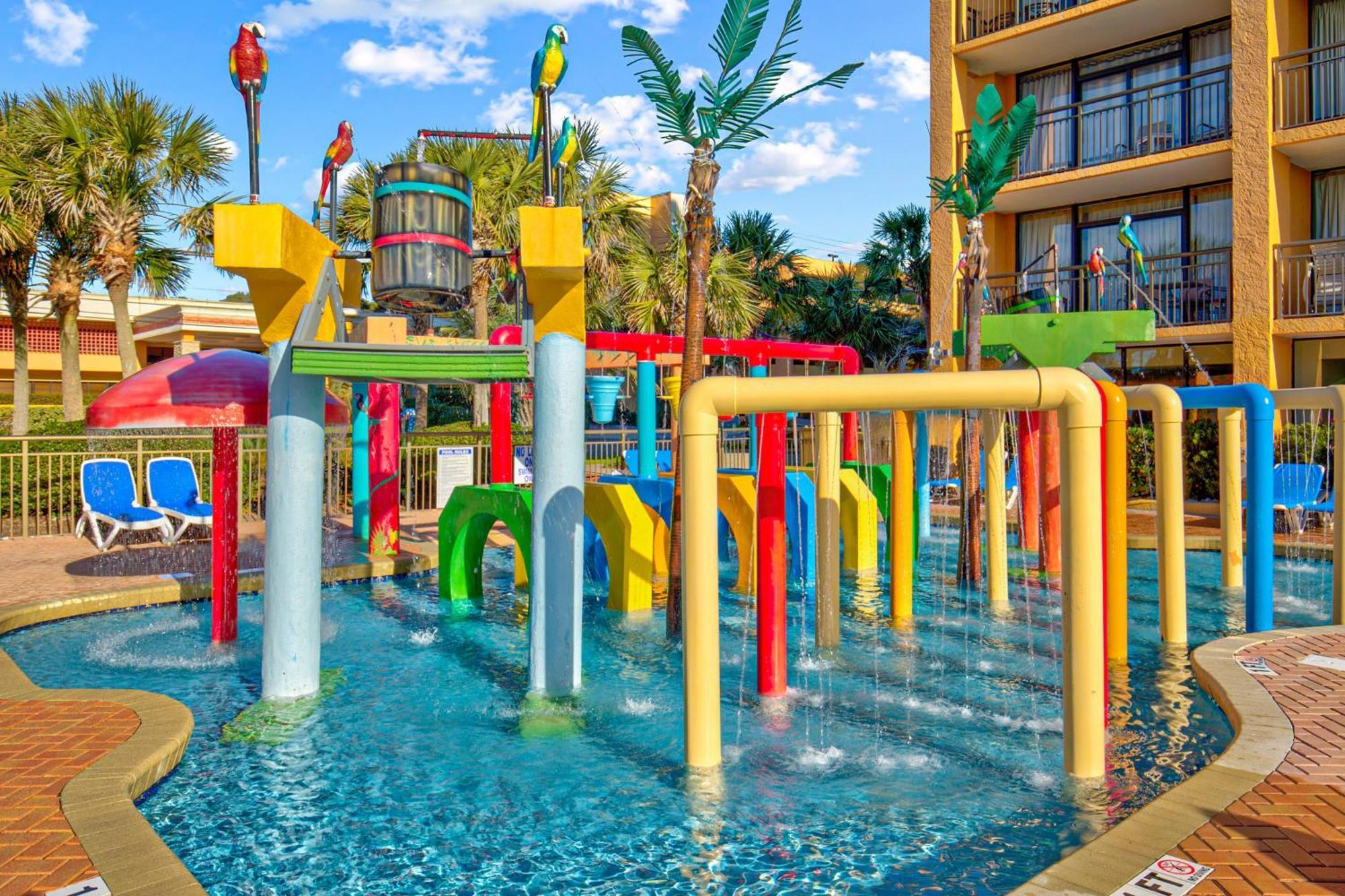 Caravelle Resort 206 Мертл-Біч Екстер'єр фото